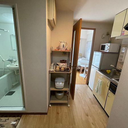 新宿庭院の屋-Shinjuku Garden Home -28 Square Meters King Size Bed Garden Room Τόκιο Εξωτερικό φωτογραφία