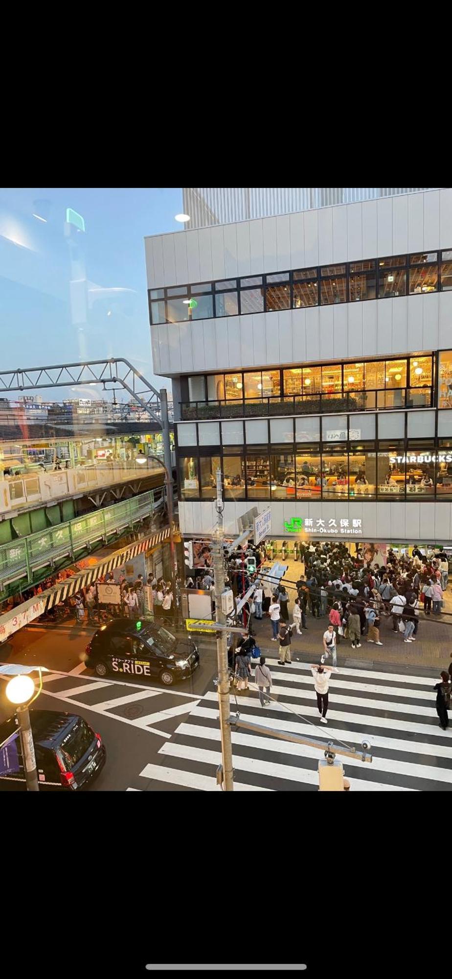 新宿庭院の屋-Shinjuku Garden Home -28 Square Meters King Size Bed Garden Room Τόκιο Εξωτερικό φωτογραφία